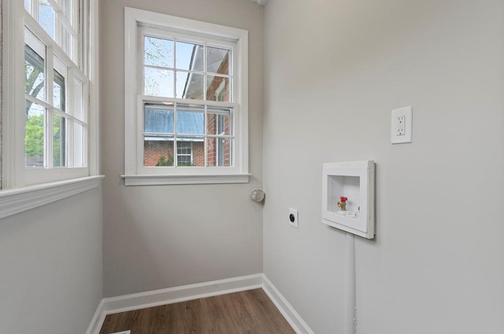55 Hickory St, Rome GA  30161-4902 exterior