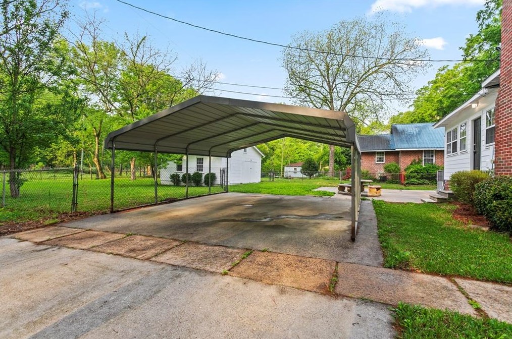 55 Hickory St, Rome GA  30161-4902 exterior