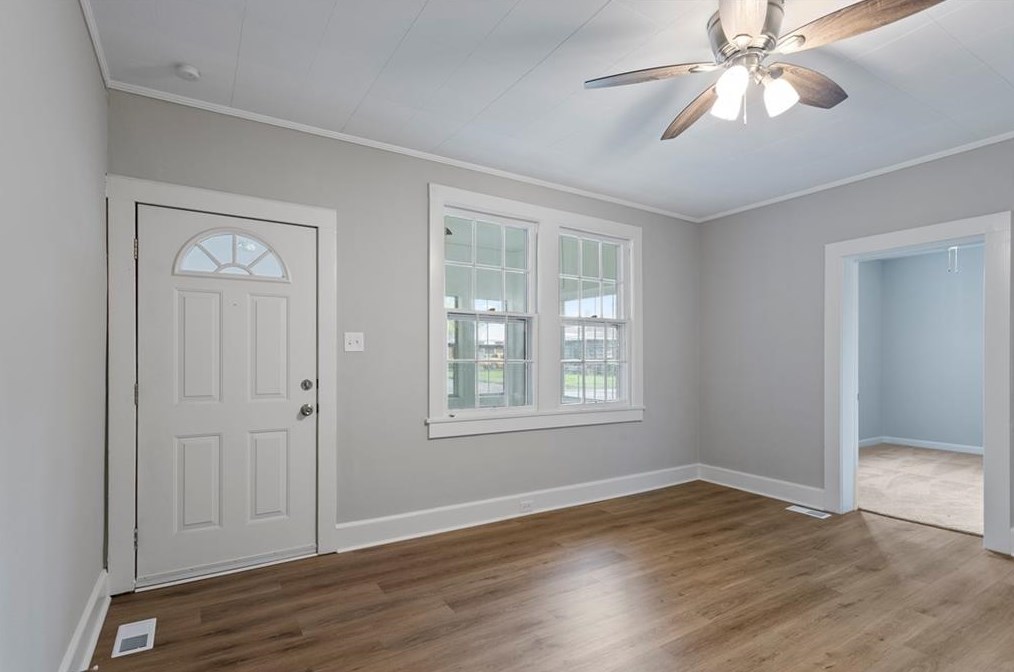 55 Hickory St, Rome GA  30161-4902 exterior