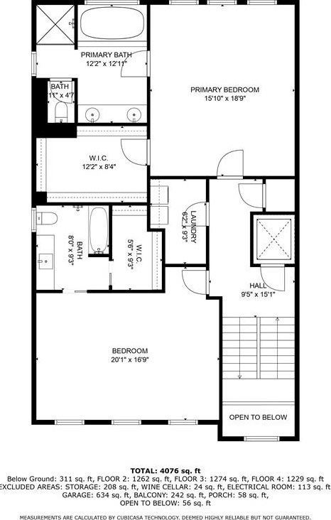 4142 Onslow Pl, Smyrna GA  30080-6341 exterior