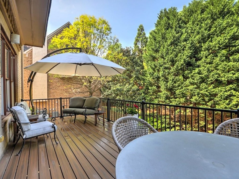 4142 Onslow Pl, Smyrna GA  30080-6341 exterior