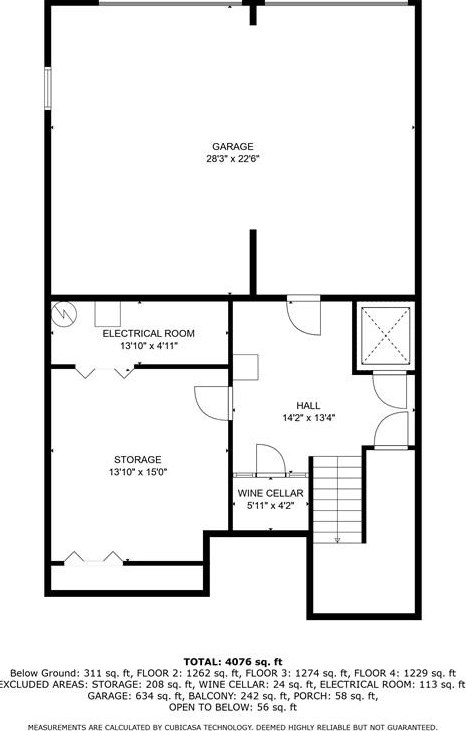 4142 Onslow Pl, Smyrna GA  30080-6341 exterior