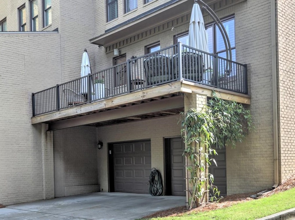 4142 Onslow Pl, Smyrna GA  30080-6341 exterior