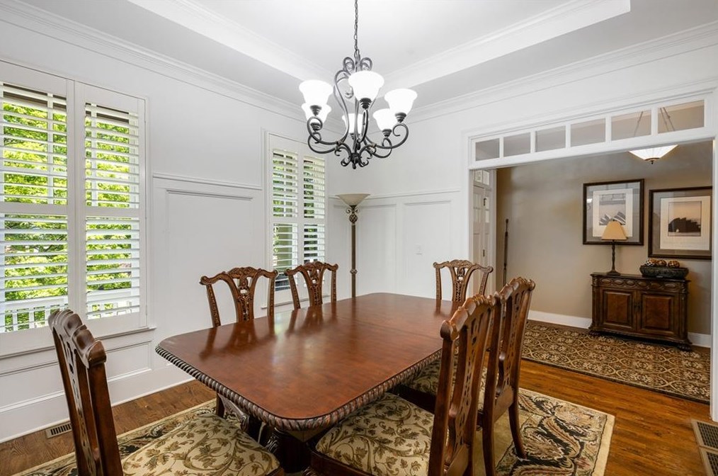 2865 Green Cove Way, Smyrna GA  30080-3598 exterior