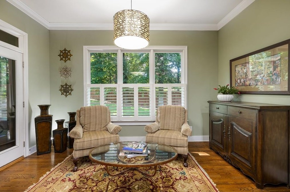 2865 Green Cove Way, Smyrna GA  30080-3598 exterior