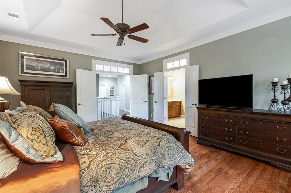 2865 Green Cove Way, Smyrna GA  30080-3598 exterior