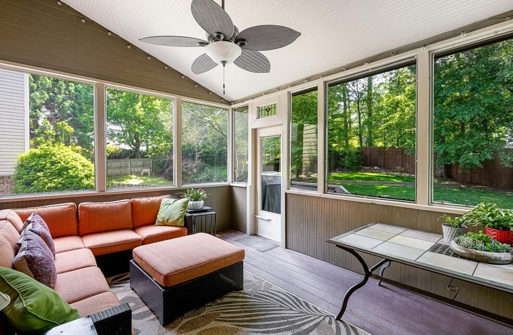 2865 Green Cove Way, Smyrna GA  30080-3598 exterior