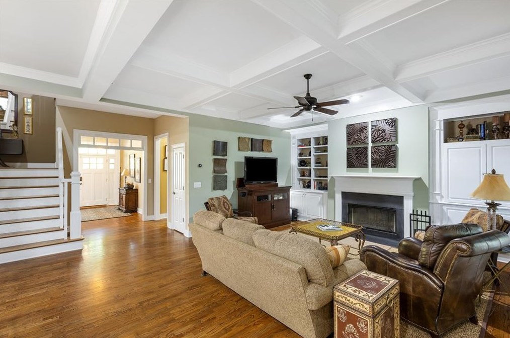 2865 Green Cove Way, Smyrna GA  30080-3598 exterior