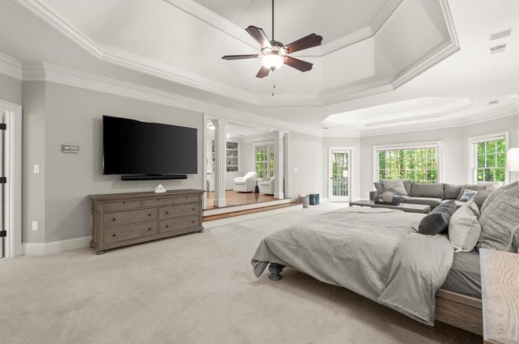 15205 White Columns Dr, Alpharetta GA  30004-8221 exterior