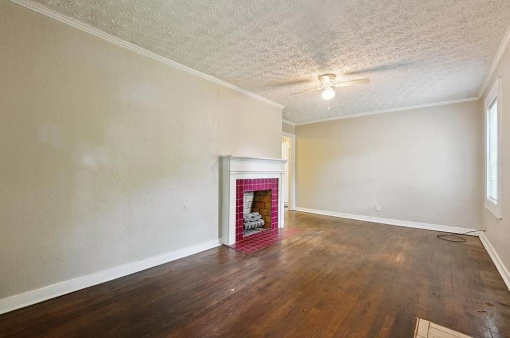 1321 Sharon St, Atlanta GA  30314-2465 exterior