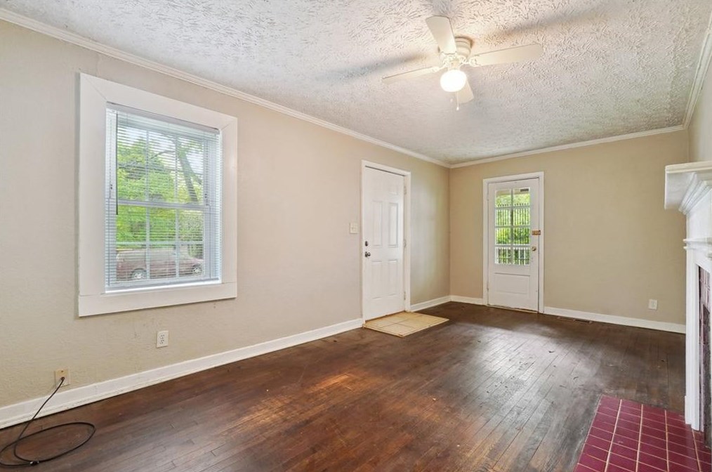 1321 Sharon St, Atlanta GA  30314-2465 exterior