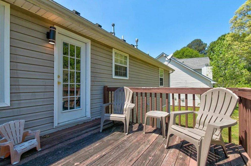 2818 Rambling Way, Lithonia GA  30058-5716 exterior