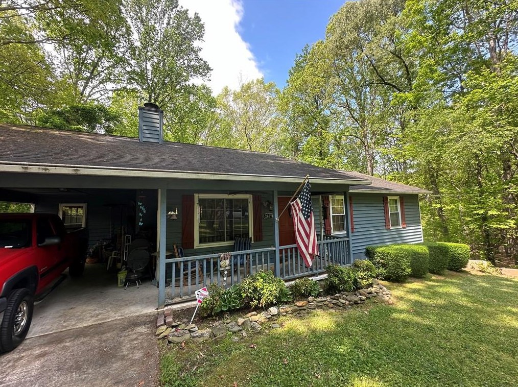 2667 Tammi Ln, Gainesville GA 30506-1111 exterior