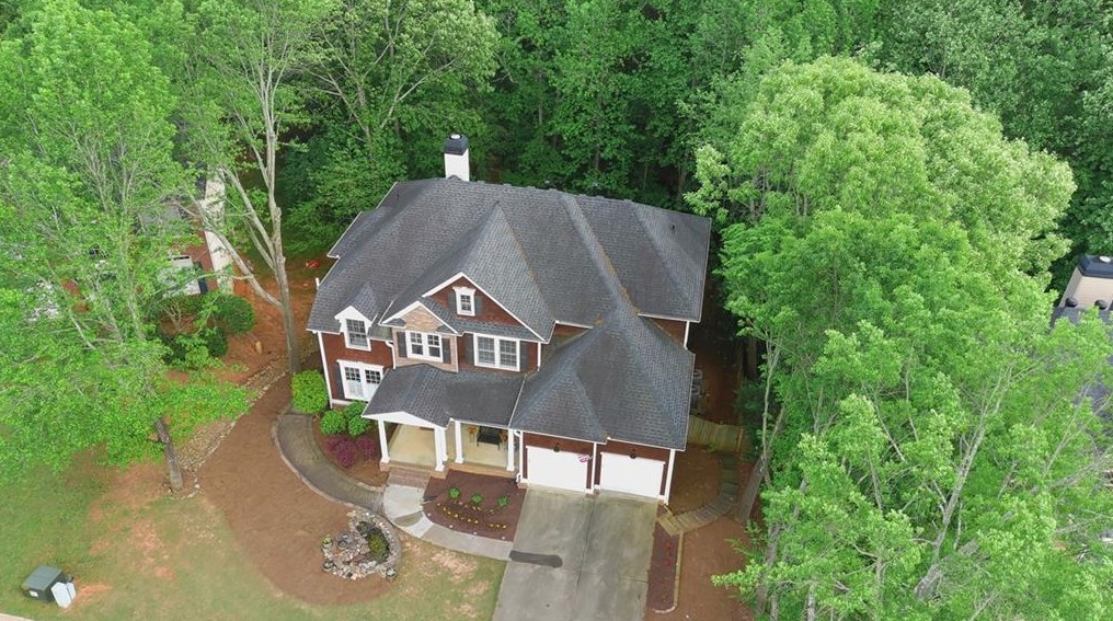 437 Rhodes House Dr, Suwanee GA  30024-6471 exterior