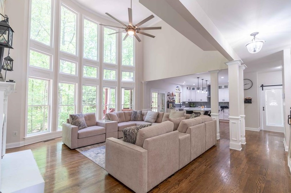 437 Rhodes House Dr, Suwanee GA  30024-6471 exterior