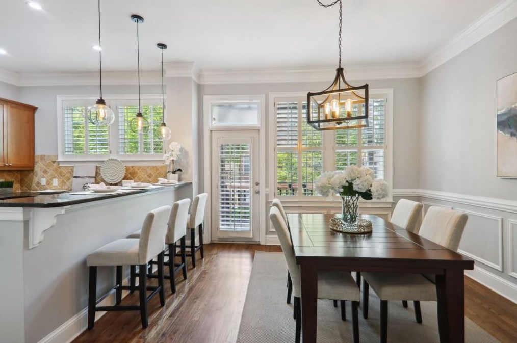 3613 Ashford Creek Dr, Atlanta GA  30319-5053 exterior