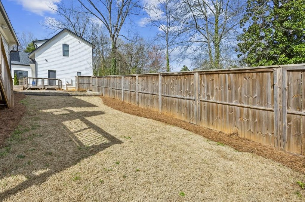 2144 Browning St, Atlanta GA  30317-0013 exterior
