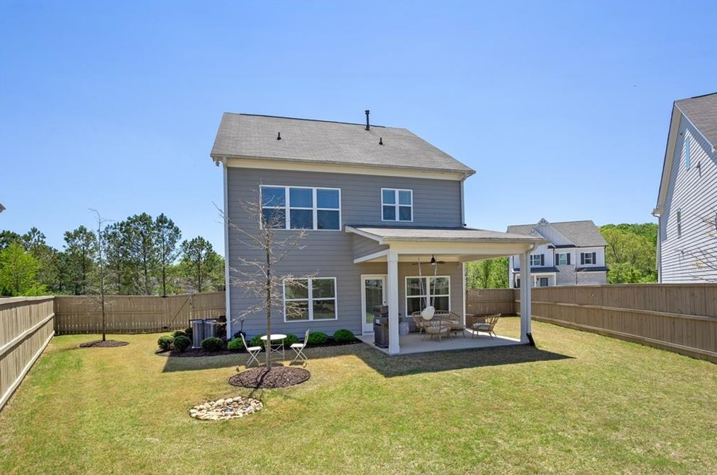 892 Samples Ln, Atlanta GA  30318 exterior