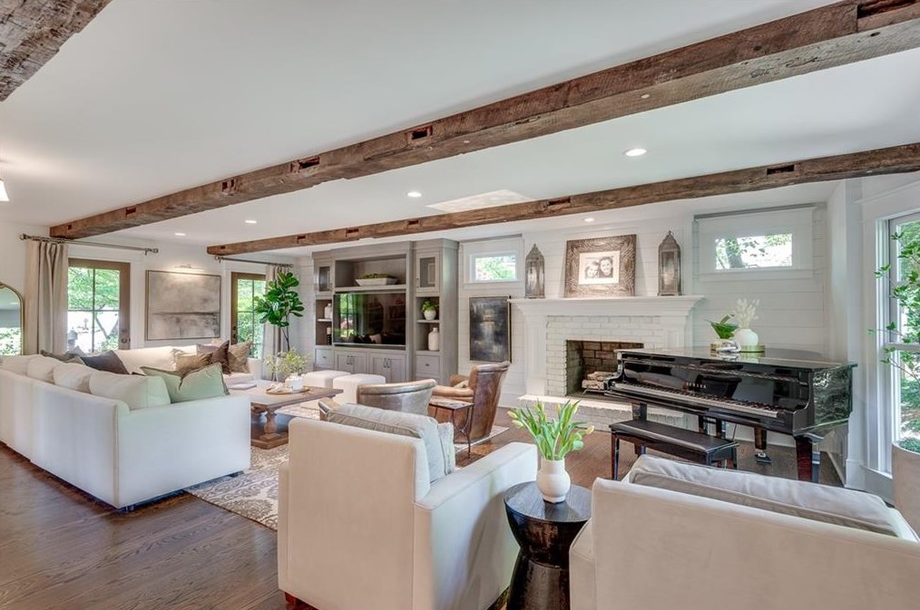 5276 Redfield Rd, Atlanta GA 30338-3722 exterior