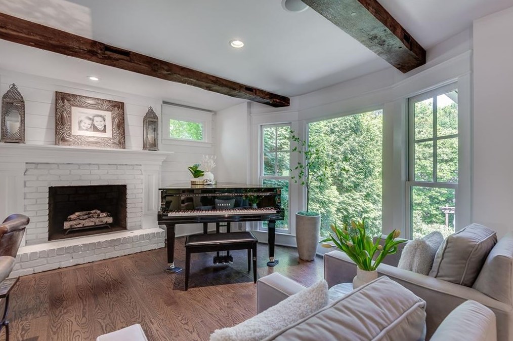 5276 Redfield Rd, Atlanta GA 30338-3722 exterior