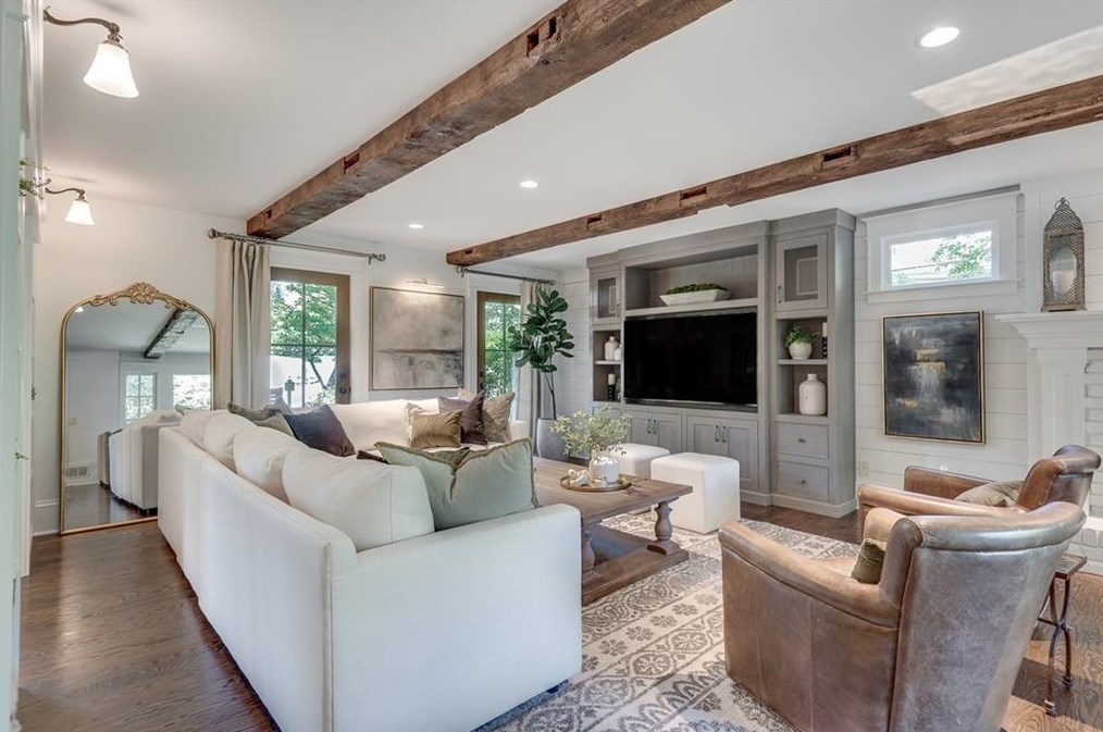 5276 Redfield Rd, Atlanta GA 30338-3722 exterior