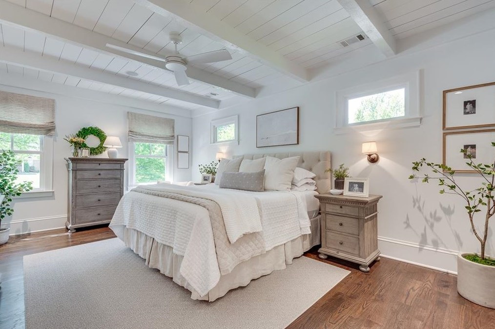 5276 Redfield Rd, Atlanta GA 30338-3722 exterior