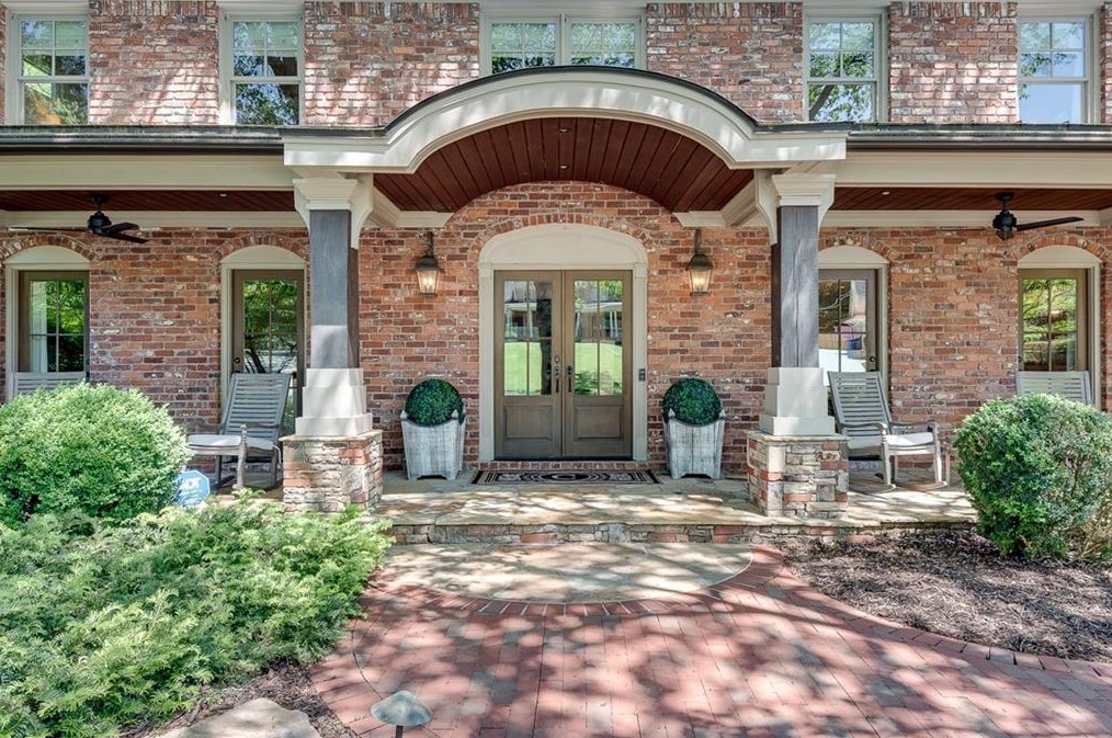 5276 Redfield Rd, Atlanta GA 30338-3722 exterior