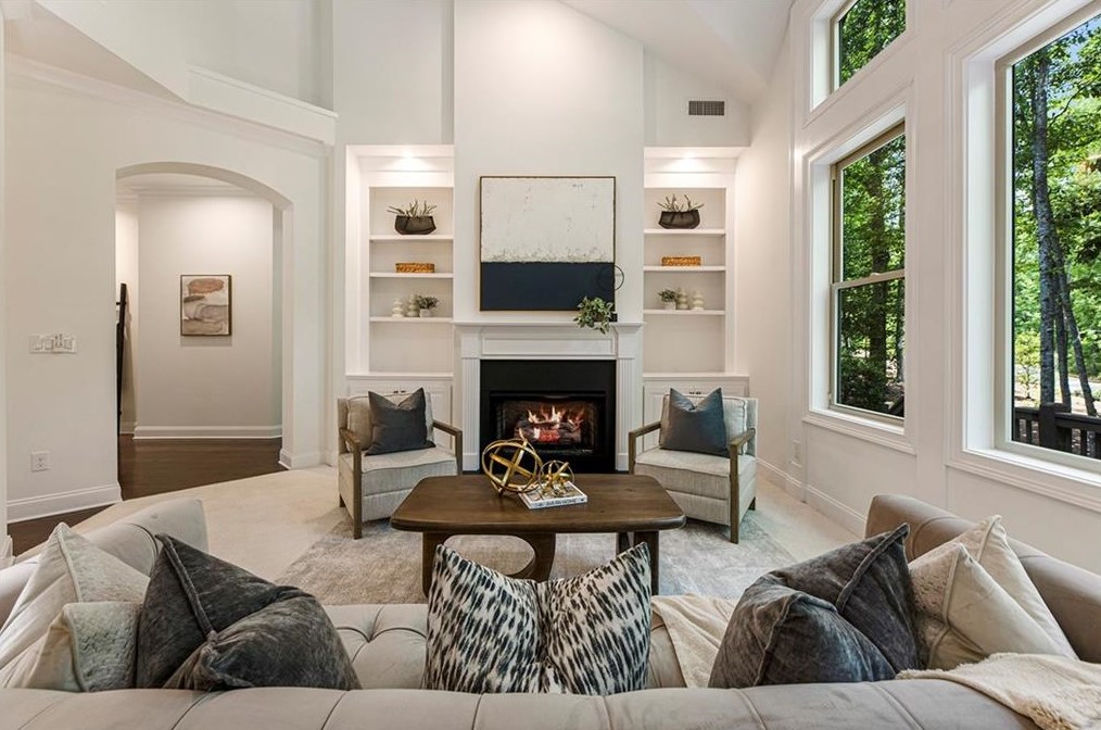 712 Nottaway Ln, Alpharetta GA 30009-2287 exterior