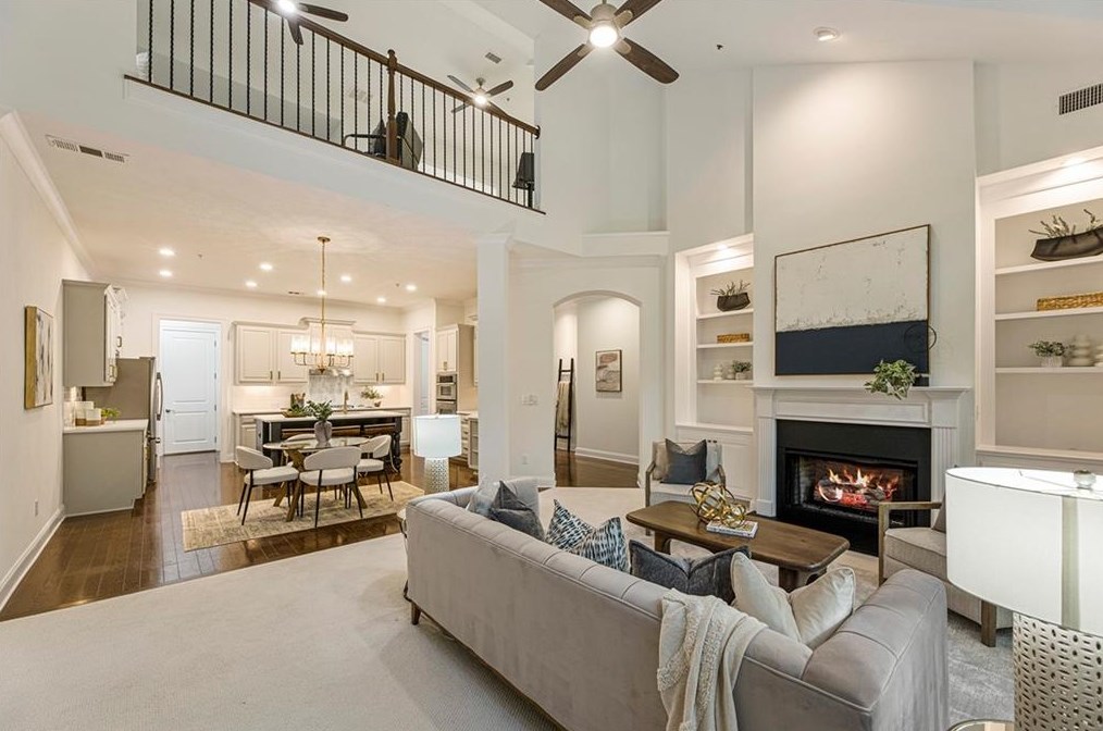 712 Nottaway Ln, Alpharetta GA 30009-2287 exterior