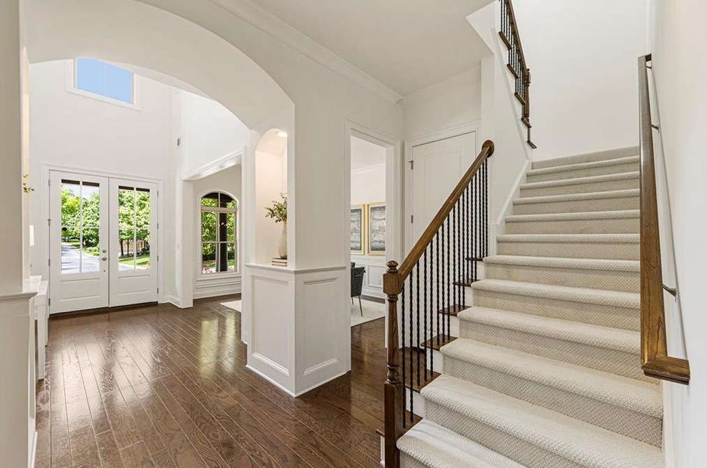 712 Nottaway Ln, Alpharetta GA 30009-2287 exterior