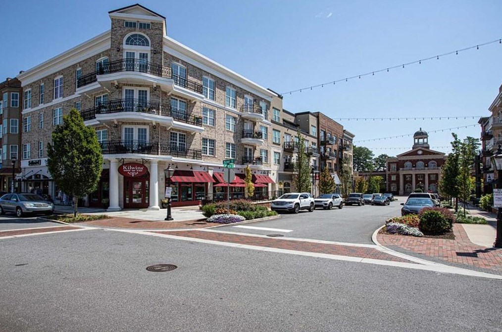 712 Nottaway Ln, Alpharetta GA 30009-2287 exterior