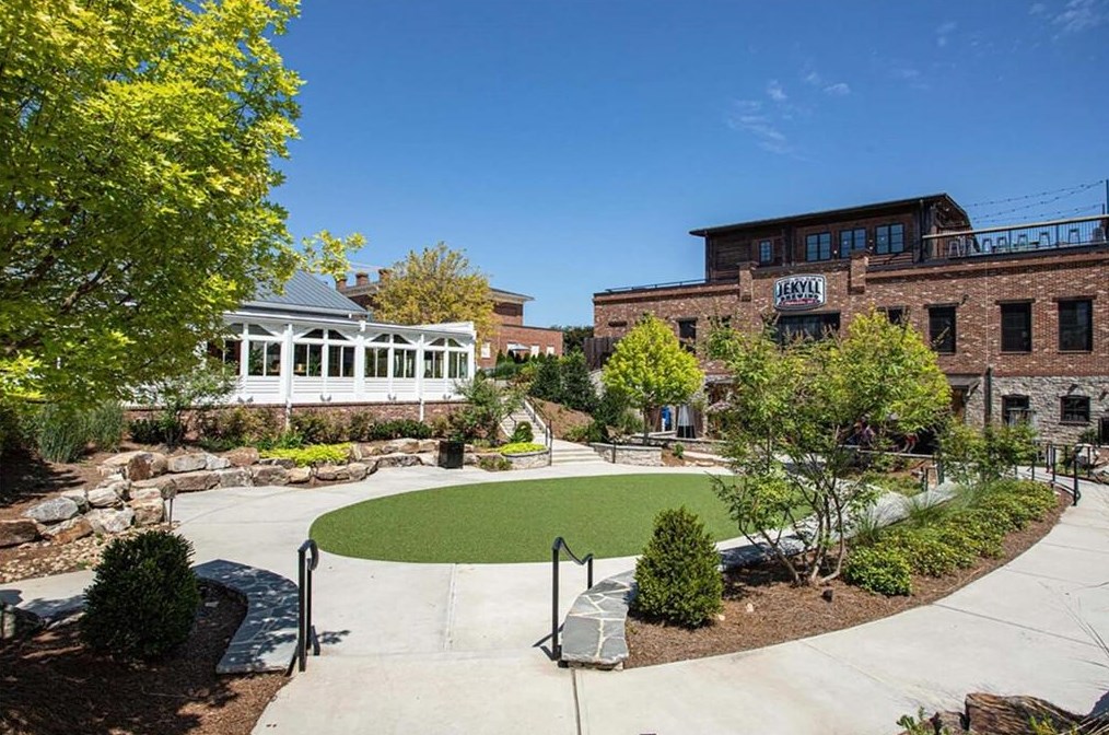 712 Nottaway Ln, Alpharetta GA 30009-2287 exterior