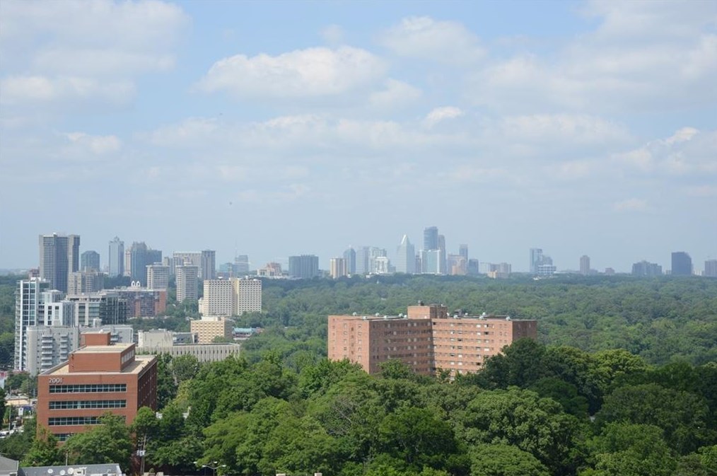 1820 Peachtree St, Atlanta GA  30309-1878 exterior