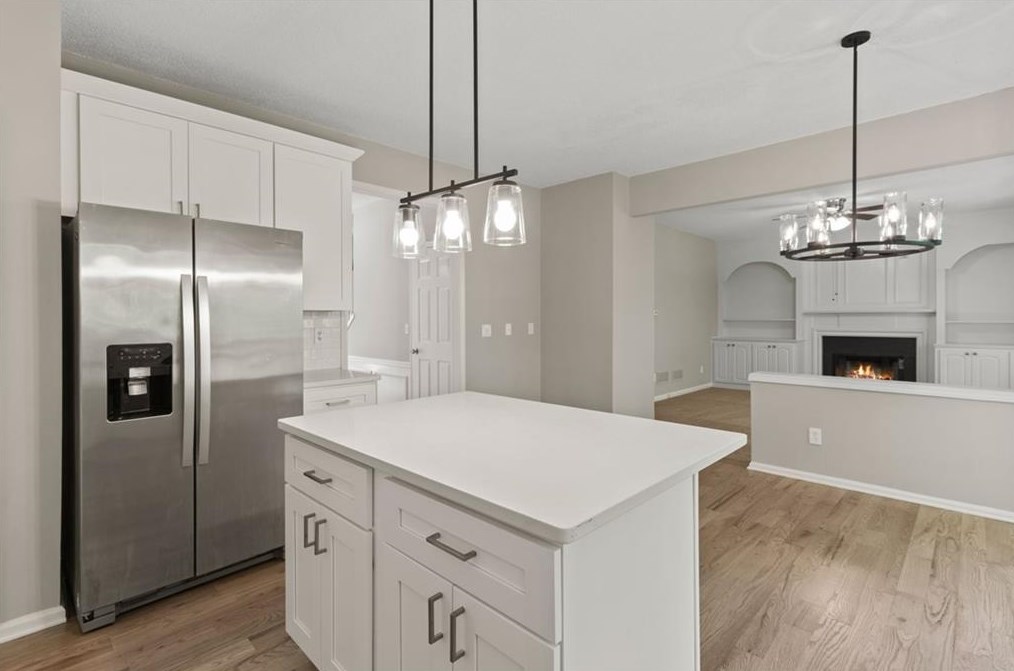 11115 Glenbarr Dr, Duluth GA 30097-7898 exterior