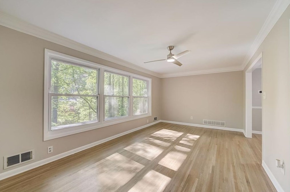 2493 Woodacres Rd, Atlanta GA  30345-1643 exterior