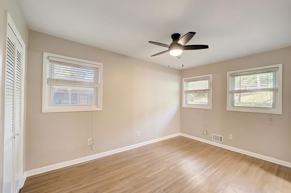 2493 Woodacres Rd, Atlanta GA  30345-1643 exterior