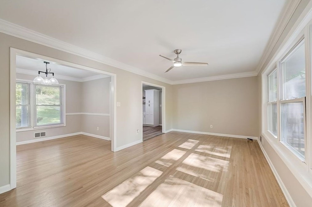 2493 Woodacres Rd, Atlanta GA  30345-1643 exterior