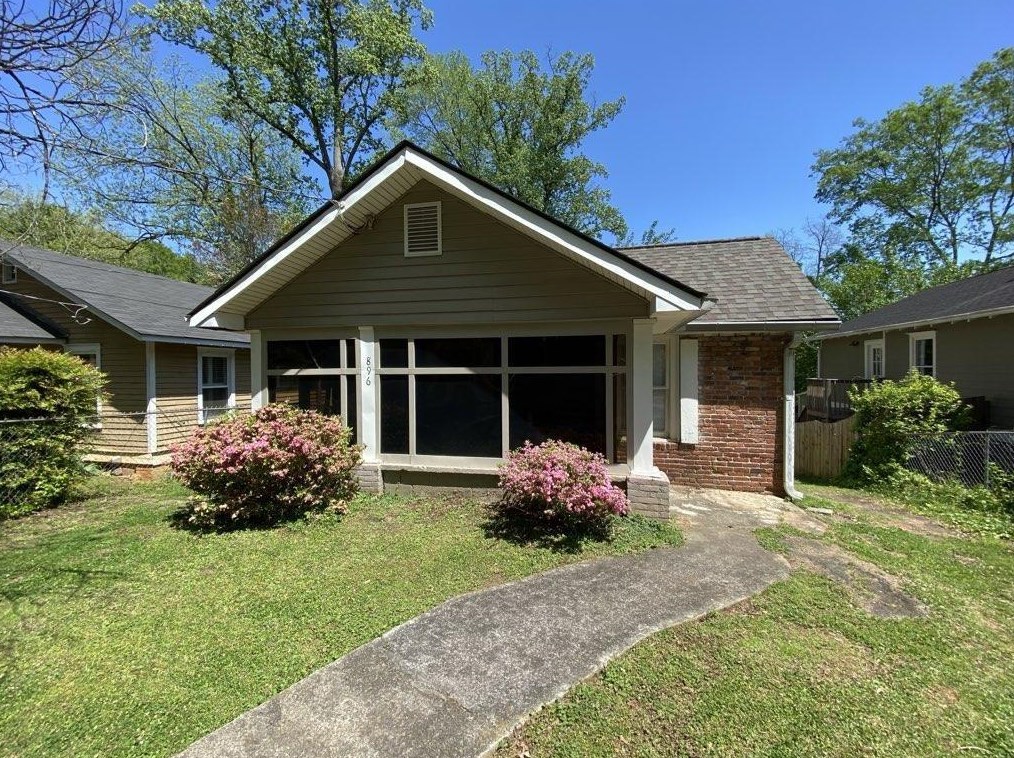896 Marion Ave, Atlanta GA  30312-3632 exterior