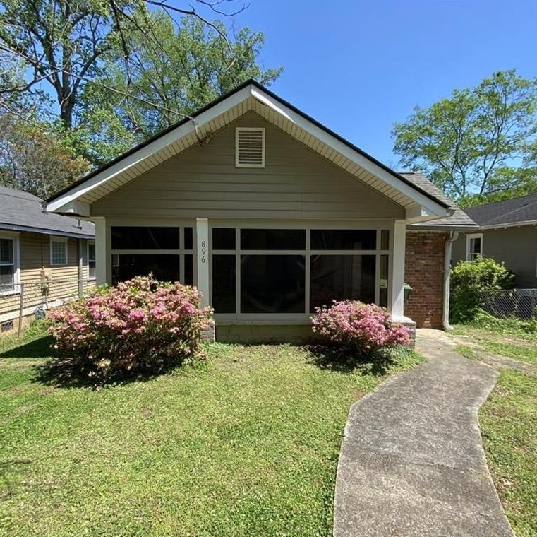 896 Marion Ave, Atlanta GA  30312-3632 exterior
