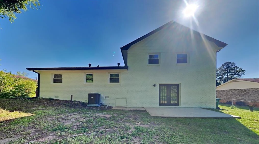 2438 Tiffany Pl, Decatur GA  30035-3335 exterior