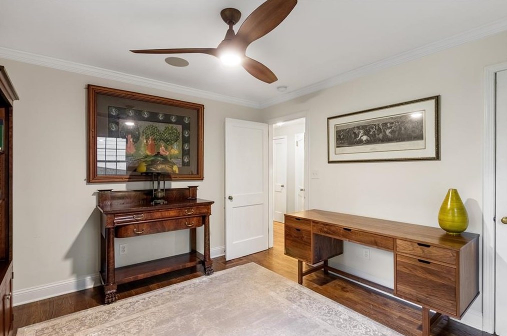 1716 Bridgeport Dr, Atlanta GA  30329-2532 exterior