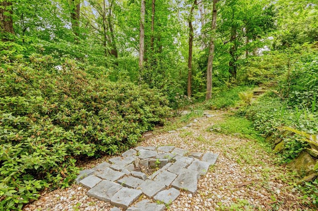 1716 Bridgeport Dr, Atlanta GA  30329-2532 exterior