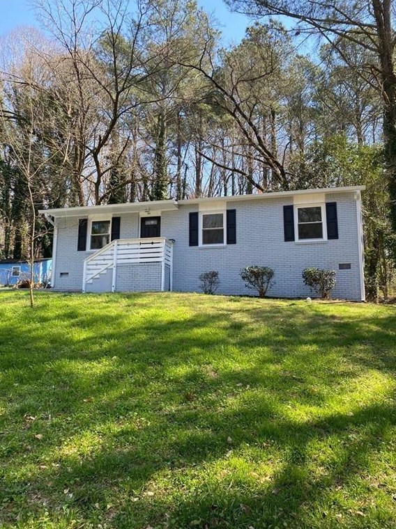 89 Harper Rd, Atlanta GA  30315-6503 exterior