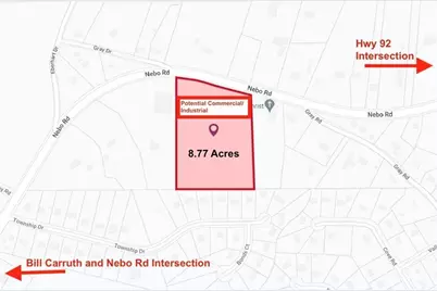 7606 Nebo Road, Hiram, GA 30141 - Photo 3