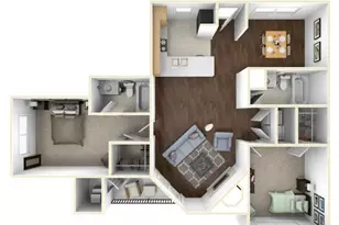 1401 W Paces Ferry Rd NW, Atlanta, GA 30327 - Photo 15