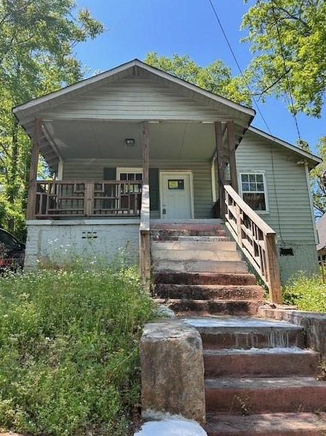 1015 Sims St, Atlanta GA  30310-3117 exterior