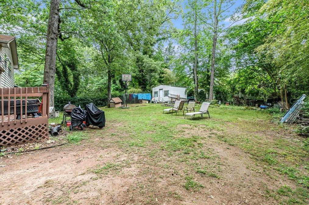 3231 Nogales Pl, Rex GA 30273-1014 exterior