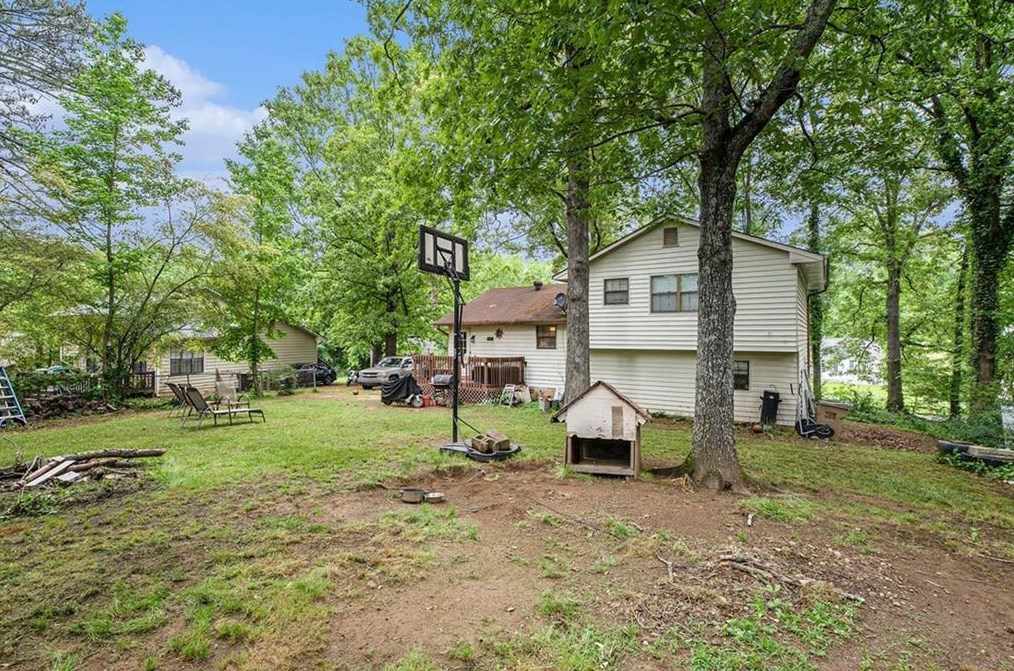 3231 Nogales Pl, Rex GA 30273-1014 exterior