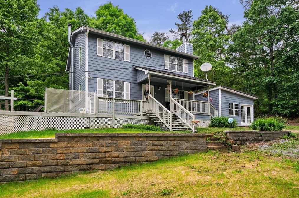 558 Mulberry Cir, Big Canoe GA  exterior