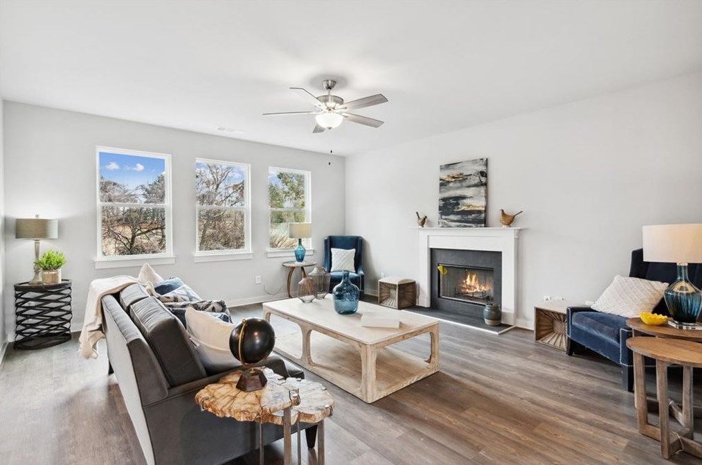 4284 Links Blvd, Jefferson GA  30549-8826 exterior